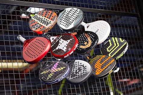 padel rackets for men.